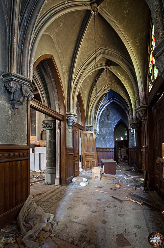 What Remains of Our Faith: Abandoned Churches in Our Midst | Abandoned America
