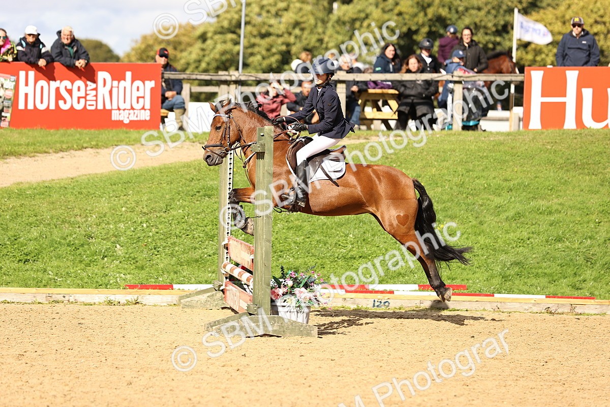 SBM_47941 - J9 - Junior Pony 70cm Championship
