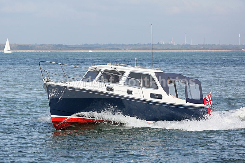161022 BUBBLY - DUCHY 27 Y92A8876 - Motorboats - Hardtop