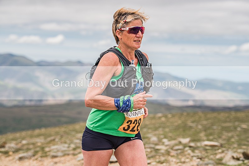 Helvellyn-462 - Helvellyn & The Dodds Fell Race Saturday 27th May 2023