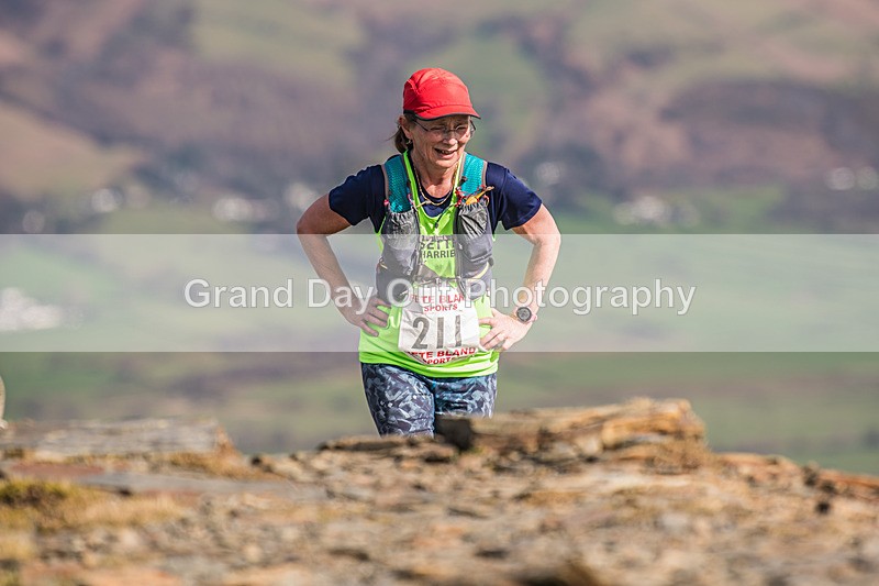 Coledale-1139 - Coledale Horseshoe Fell Race Saturday 30th March 2024