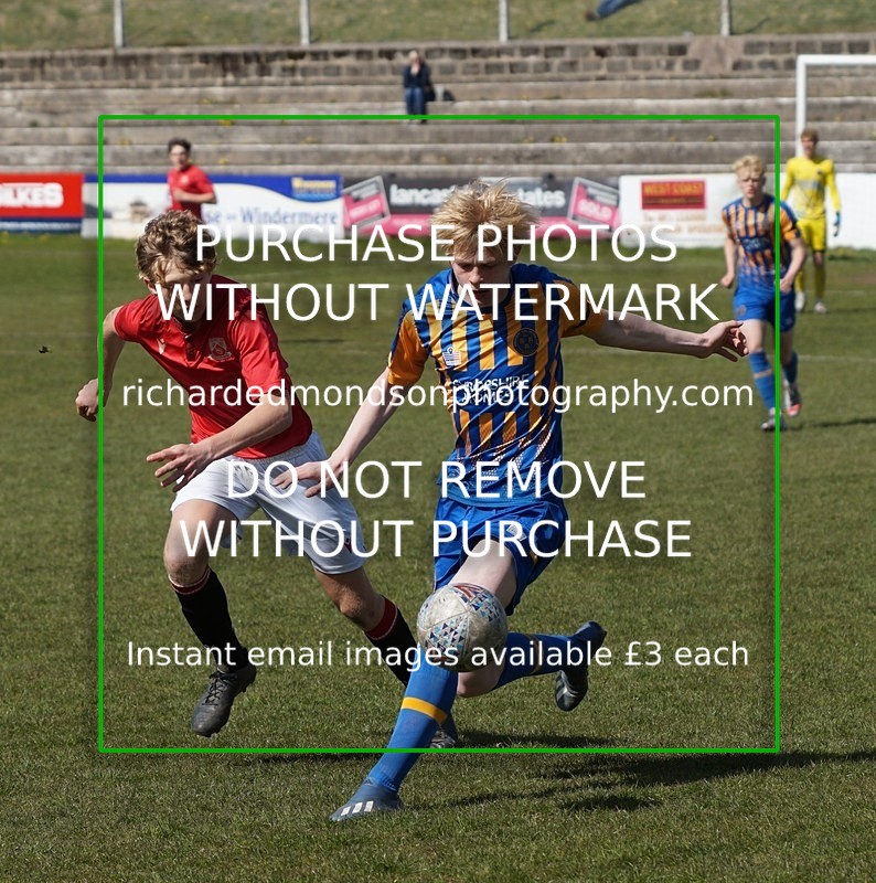 DSC07143 - Morecambe U18 v Shrewsbury 10/4/21