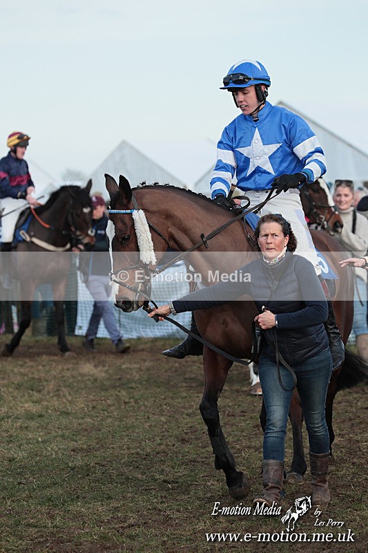 PtP 010325 700 - Beaufort Races Didmarton 01/03/25
