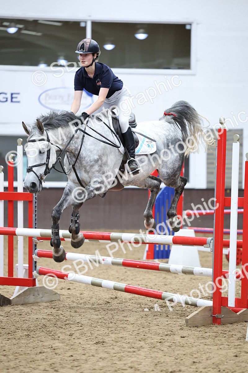 SBM_000529 - Class 4 - clear round showjumping