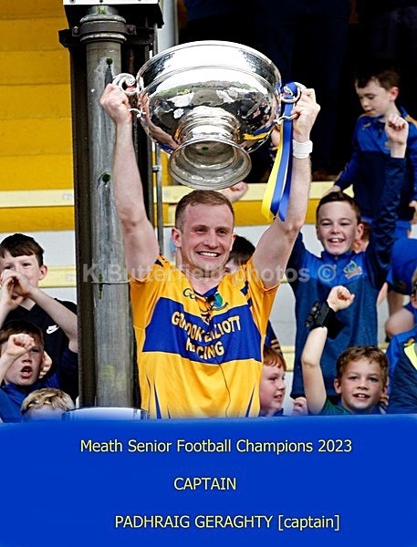 448 - Summerhill Senior Football Team