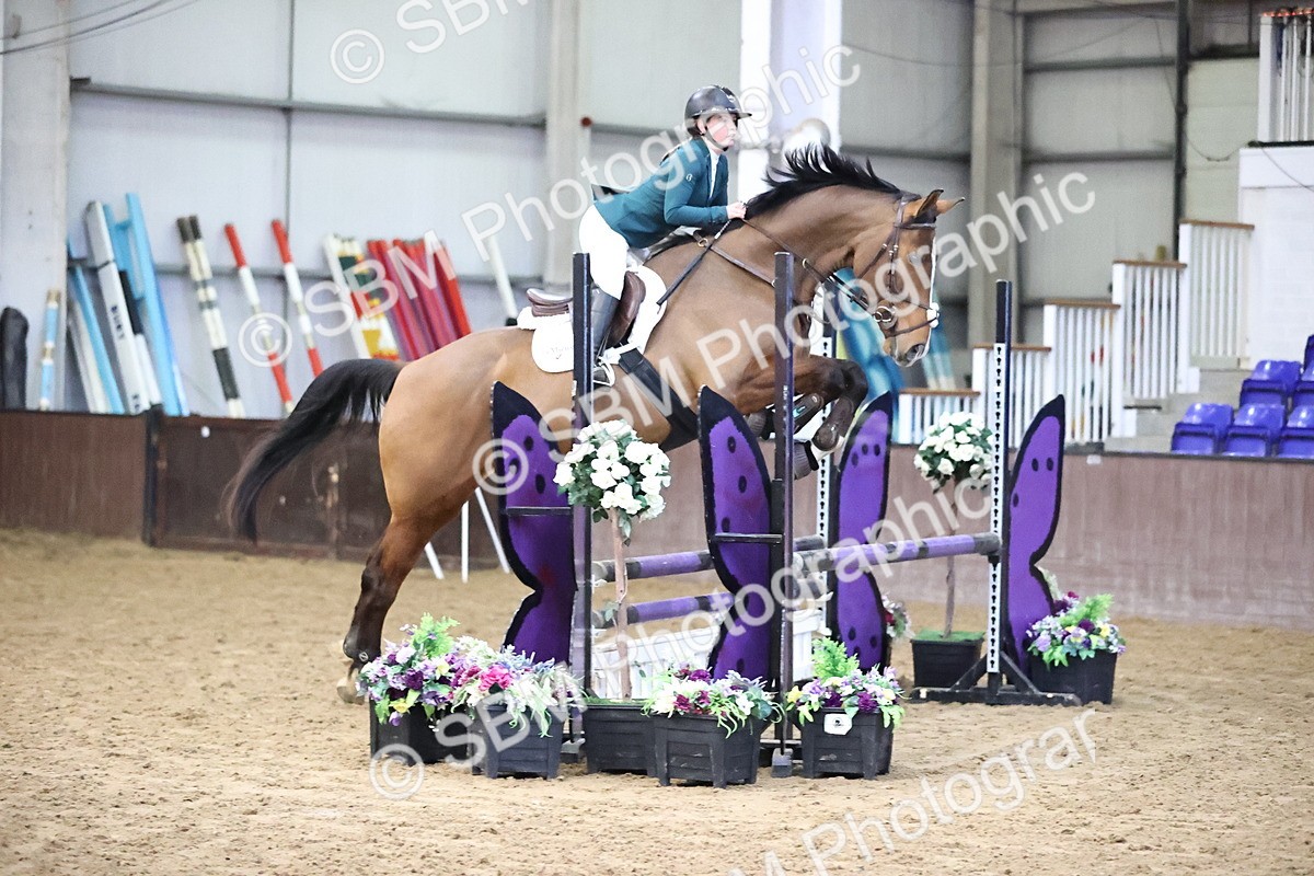 SBM_003607 - Class 14 - Senior British Novice - 90cm