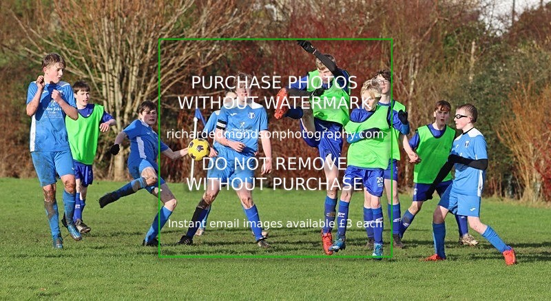 IMG_5040 - Wattsfield v Wattsfield Utd U14