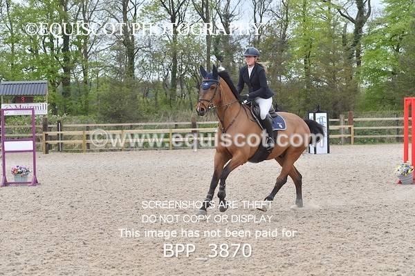 BPP_3870 - CLASS 7 - FRI - Senior Discovery/ 1m Open