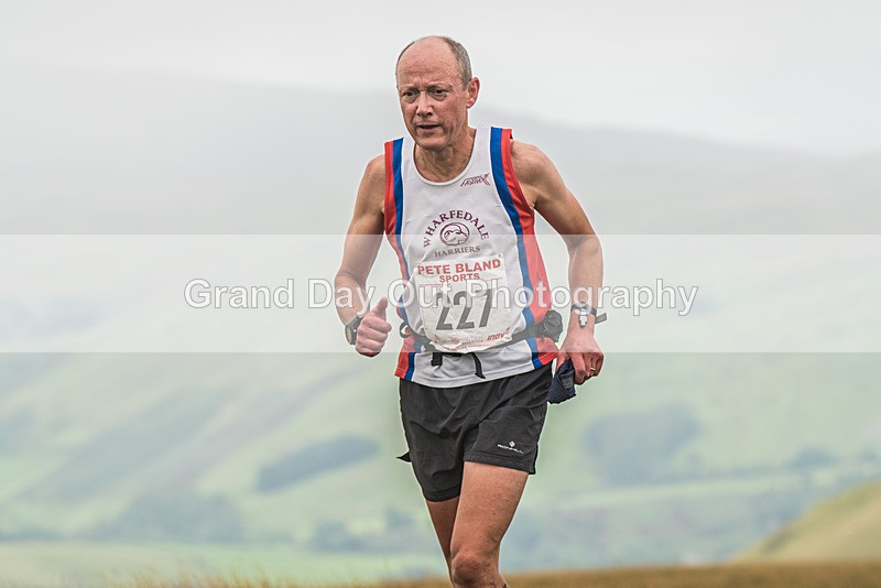 Sedbergh -295 - Sedbergh Hills Fell Race Sunday 20th August 2023