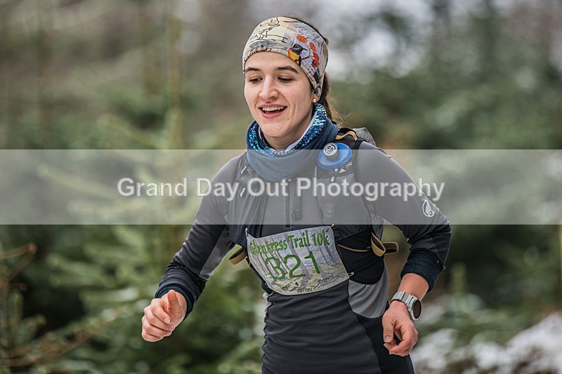 Glentress-1389 - High Terrain Events Glentress 10K 21K & 42K Trail Races Sunday 16th February 2025