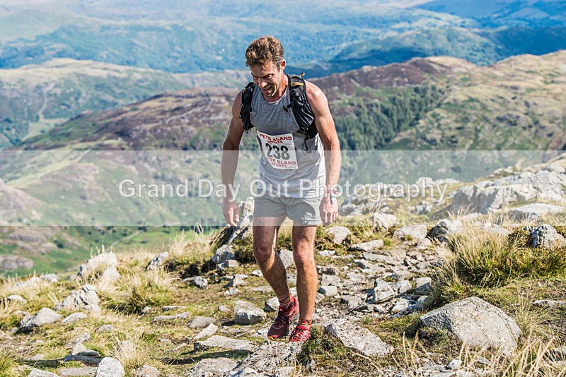 Three Shires-522 - Three Shires Fell Face Saturday 17th September 2022