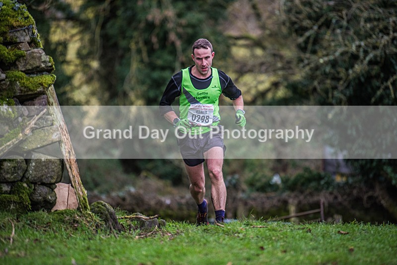 Giggleswick-605 - Kendal Winter League Races Giggleswick Sunday 14th January 2024