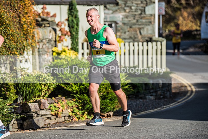 Derwentwater-709 - Derwentwater 10 Mile Road Race Sunday 5th November 2023