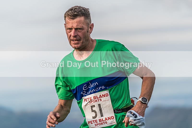 Seat Sandal-355 - Seat Sandal Fell Race Wednesday 17th July 2024