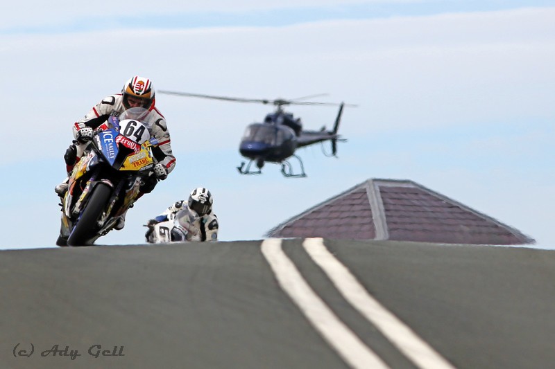 Chopper - Racing