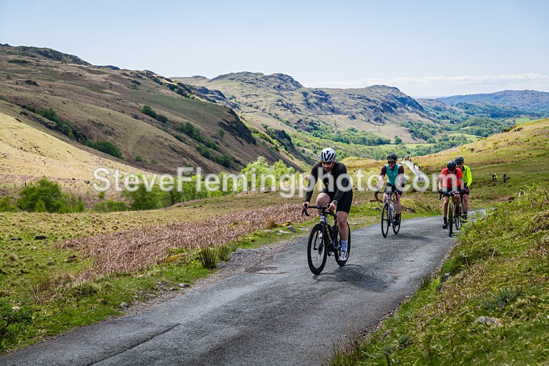 144824 - Hardknott Pass Camera 1 14.00-15.00