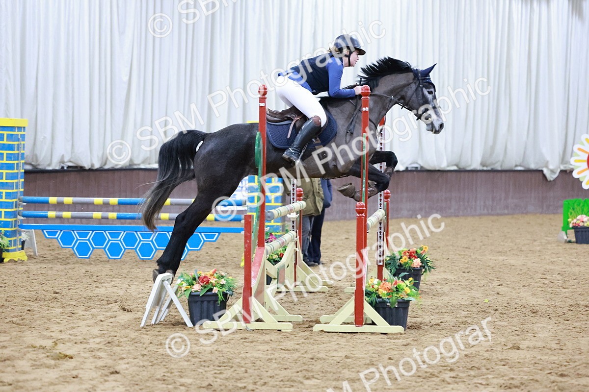 SBM_007160 - Class 23 - Bliss of London Novice Winter Championship Qualifier 90cm