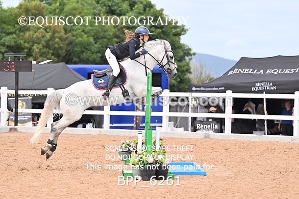 BPP_6261 - SUN CLASS 50 Horse of The Year Show 138cms Qualifier