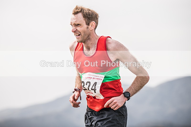 Newlands-114 - Newlands Memorial Fell Race Saturday 12th April 2025