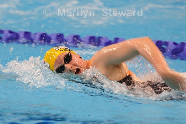 MW 8OO Free -  091 - London Region Winter Championships 2018