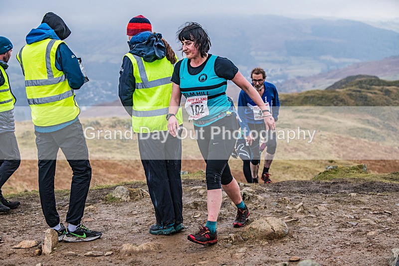 Loughrigg-313 - Loughrigg Silverhow Fell Race Sunday 2nd February 2025