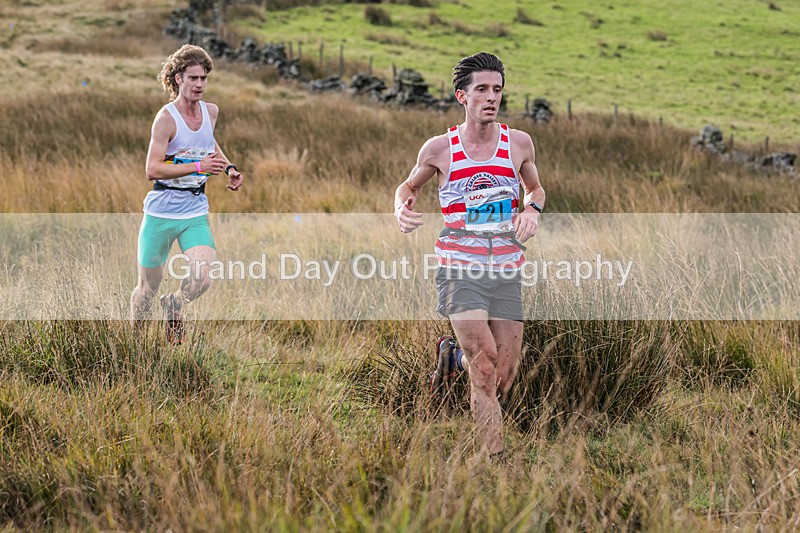 Leg 4-12 - UK Fell & Hill Relays - Todmorden Leg 4 Saturday 17th October 2026
