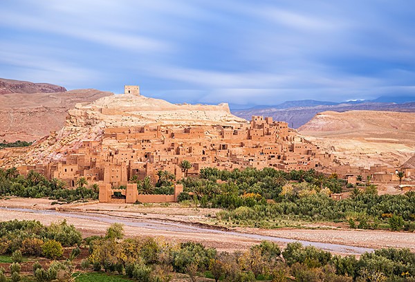  - Morocco