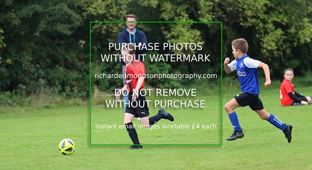 IMG_5889 - Ibis Under 11 v  Heathwaite