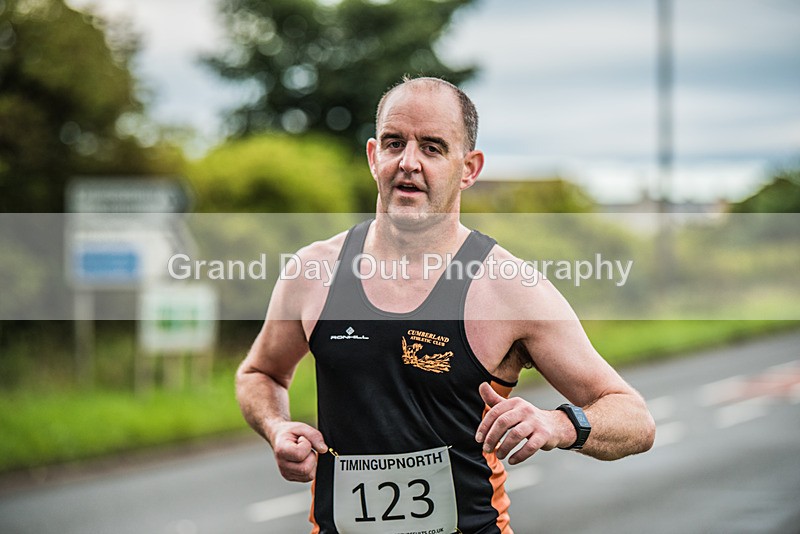 Netherhall-319 - Netherhall 10K Road Race & Children's Races, Wednesday 2nd August 2023
