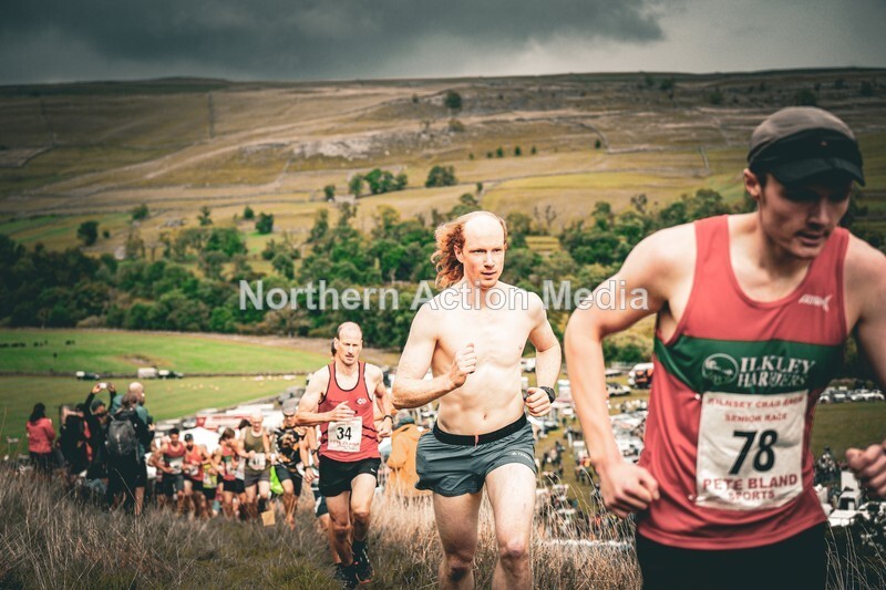 DSCF6781 - Kilnsey Crag race