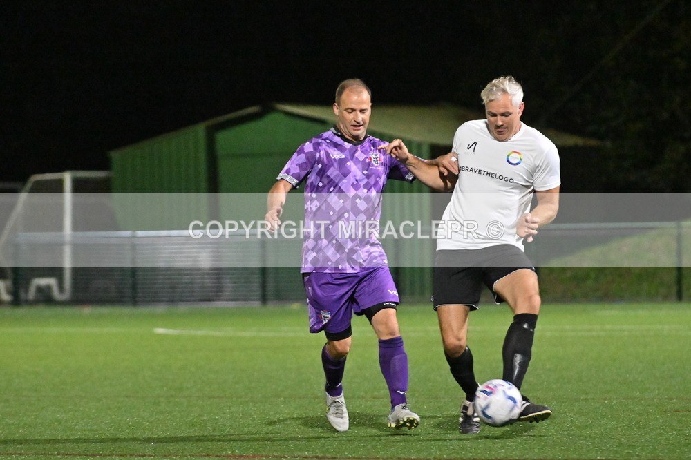 AM3_2413 - England v Devon veterans