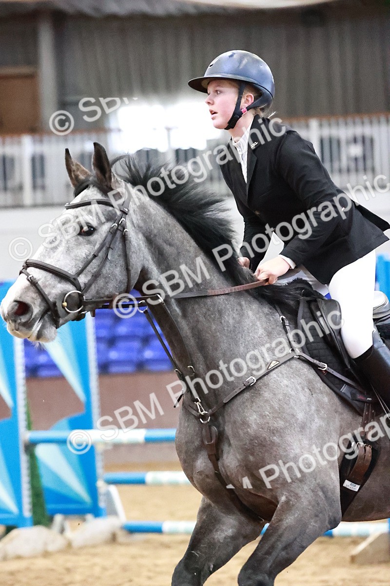 SBM_000489 - Class 2 - Senior British Novice - 90cm