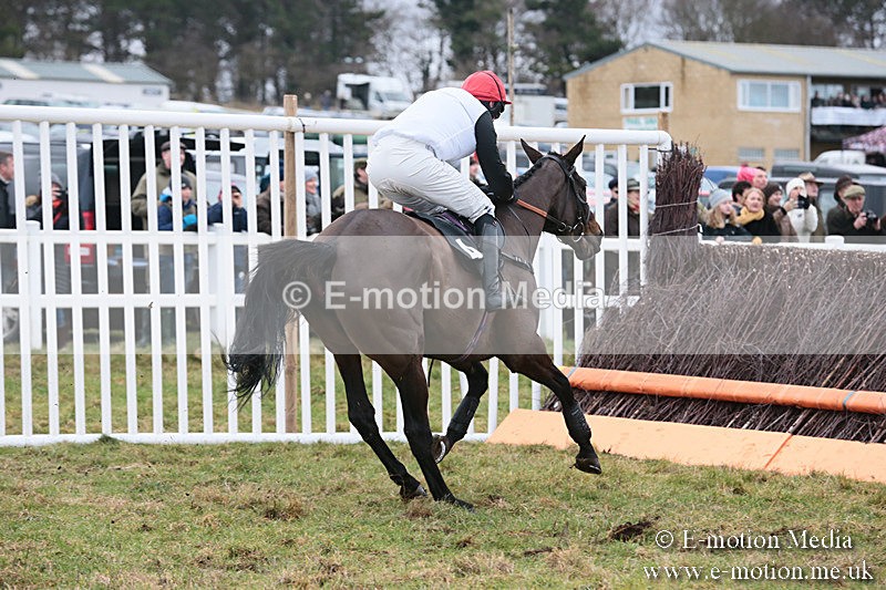 PtP 230119 98 - Royal Artillery Point-to-Point  - Larkhill  - 26/01/19