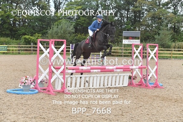 BPP_7668 - CLASS 12 SAT Senior British Novice/ 90cm Open