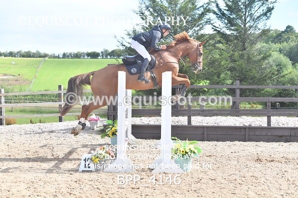 BPP_4146 - CLASS 9 Senior 1.15m Open