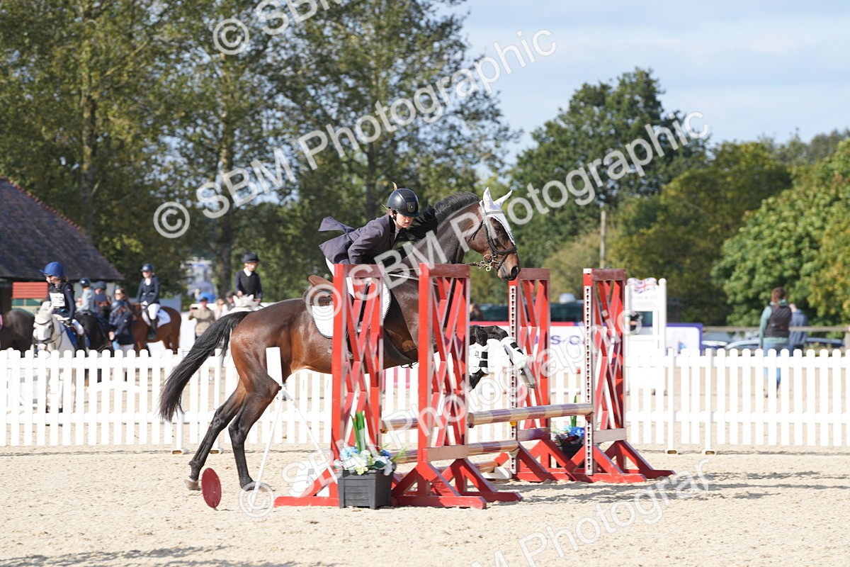 SBM_48680 - J22 - Junior Horse 65cm Championship