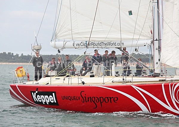 090618 GBR9358T CLIPPER KEPPEL IMG_2589 - Sailboats - monohull