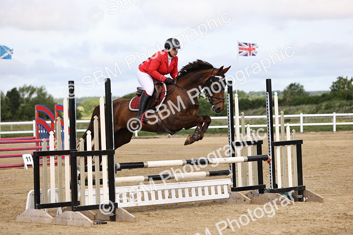 SBM_001814 - Class 8 - Clear Round