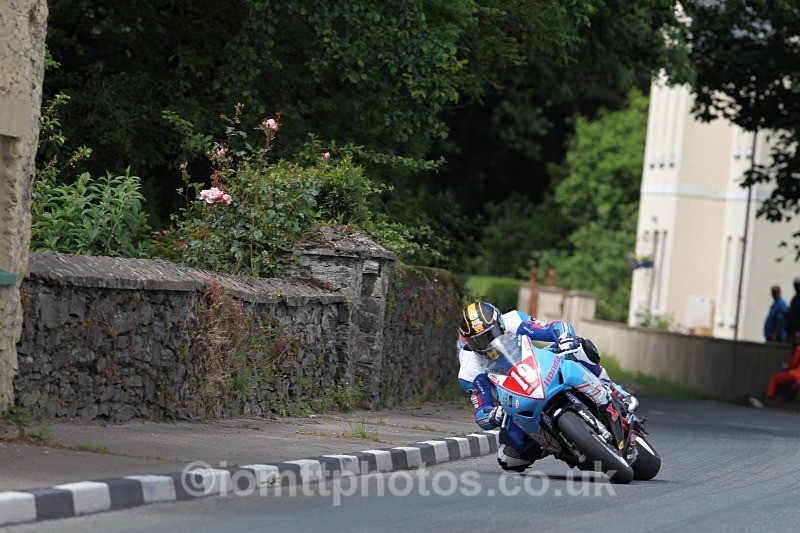  - Superstock Race