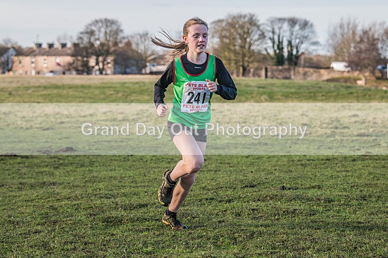 Workington XC-187 - Workington Cross Country Curwen Park, Saturday 3rd December 2022