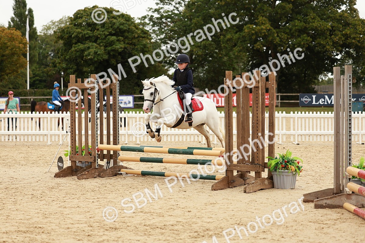 SBM_61802 - J12 - Junior Pony 55cm Championship