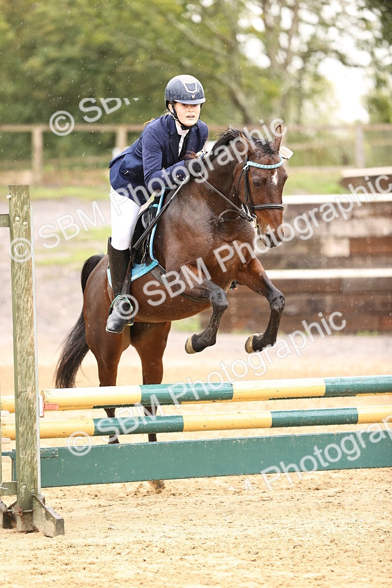 SBM_44645 - J9 - Junior Pony 70cm Championship