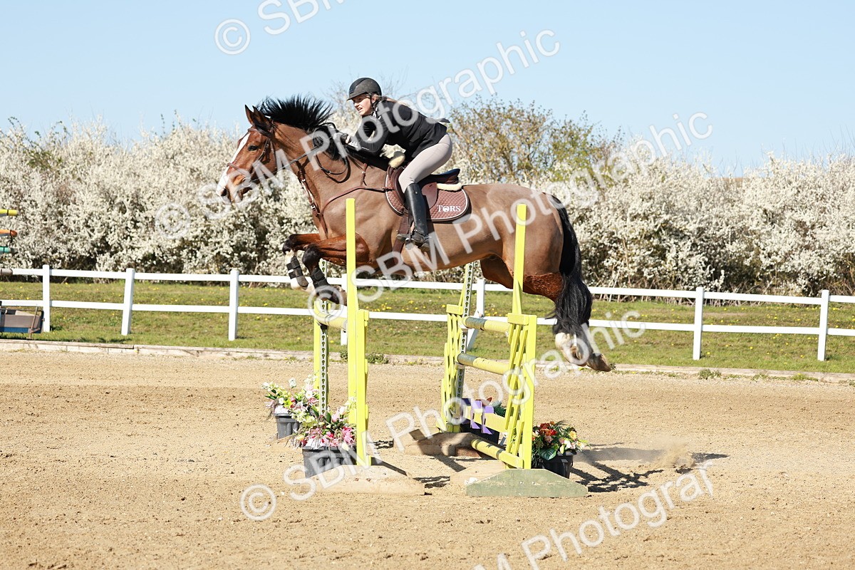 SBM_004923 - Class 18 - Senior Foxhunter - 1.20m