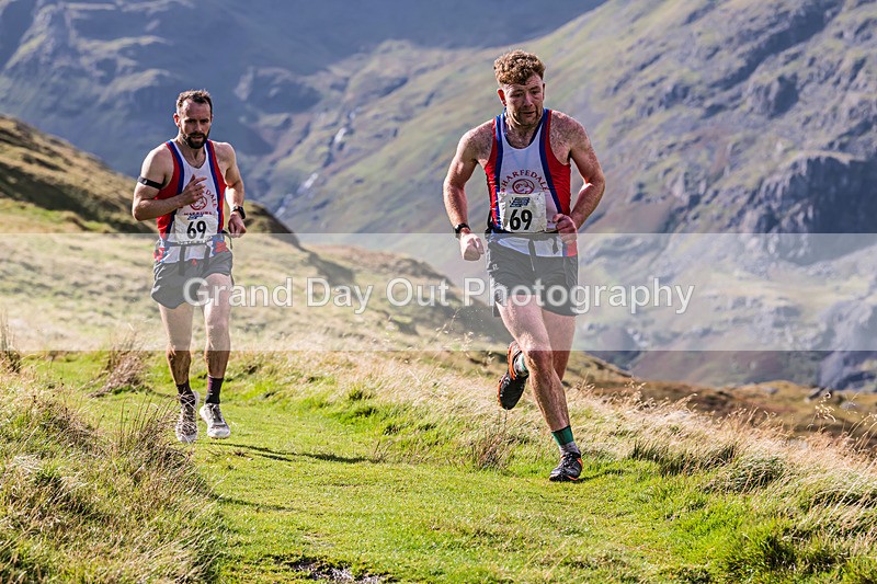 HBMR Leg 4-76 - Hodgson Brothers Mountain Relay Leg 4 Saturday 3rd October 2026