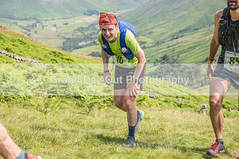 Wasdale-250 - Wasdale Horseshoe Fell Race (Bad weather route) Saturday 11th July 2026