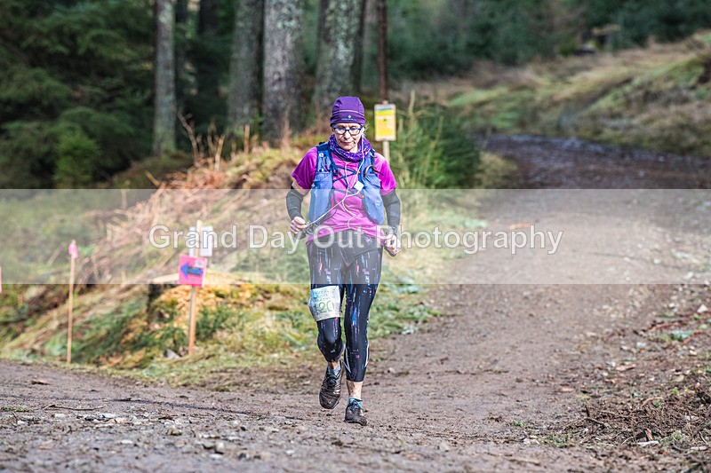 Glentress Marathon-945 - High Terrain Events Glentress Marathon Trail Run Saturday 19th February 2023