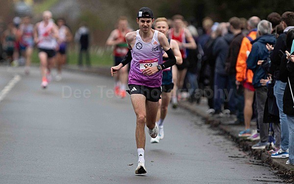 WHM-76 - Wokingham Half Marathon 2026