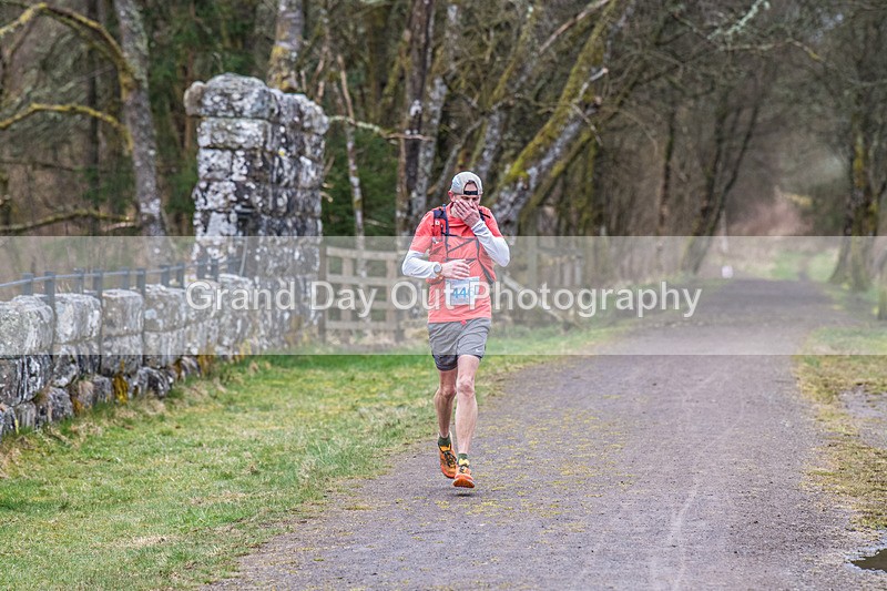 Kielder Ultra-814 - High Terrain Events Kielder 82, 50, 32K Ultra Races, Saturday 1st April 2023
