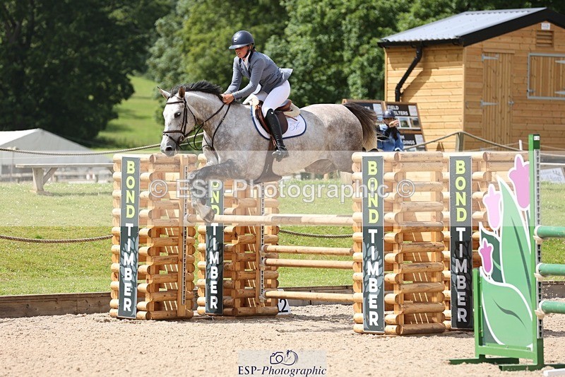 240615-144813-01988 - Cls 6 Snr Foxhunter and 1.20m Open