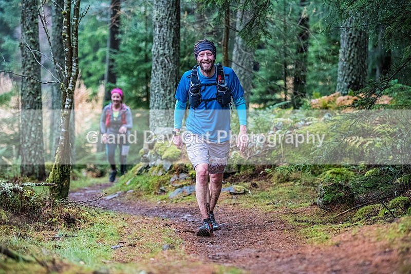 Glentress-2197 - High Terrain Events Glentress Winter Trail half Marathon & 10K Trail Run Saturday 19th November 2022